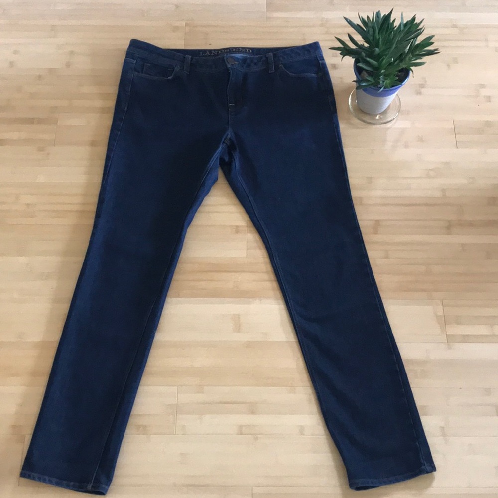 Lands End jeans